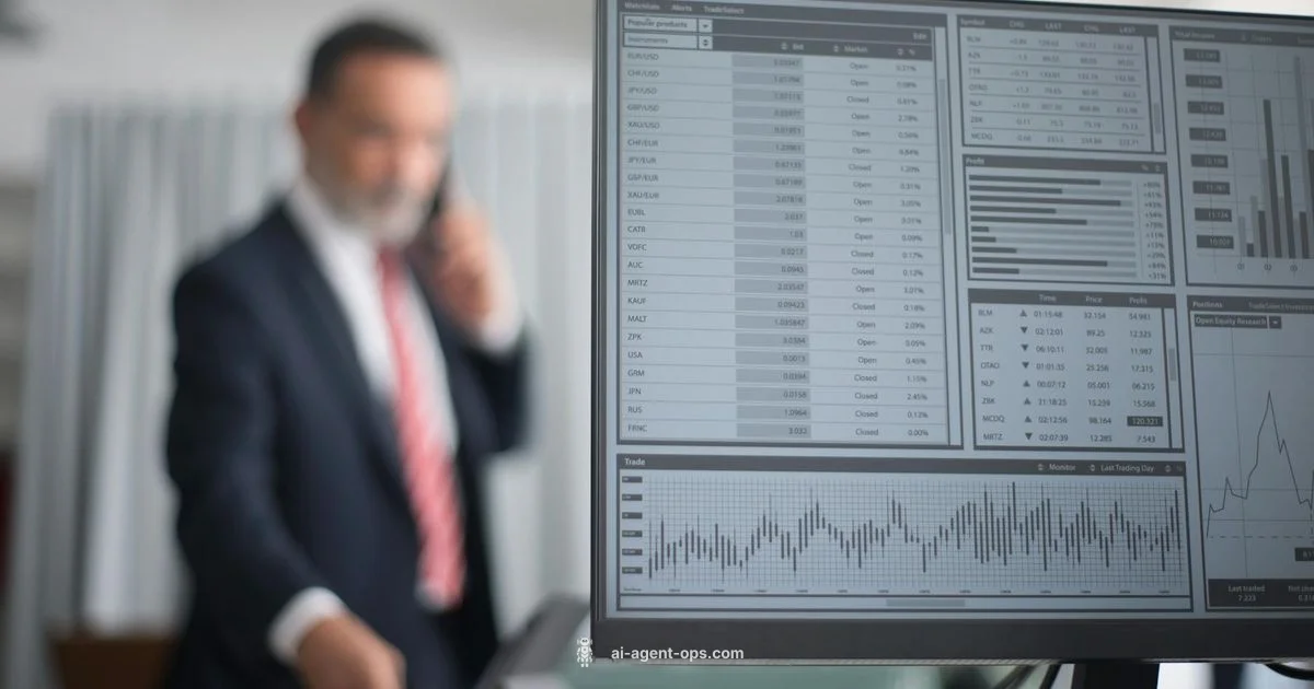 ai agent xau scalper - Ai Agent Ops