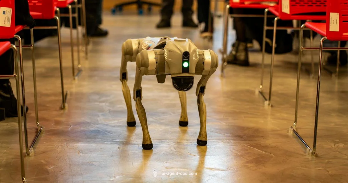 Agentic AI Feifei Li - Ai Agent Ops