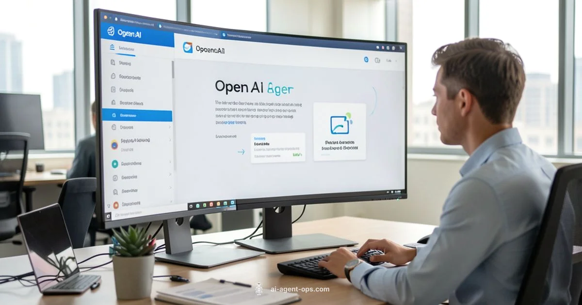 New AI Agent API - Ai Agent Ops