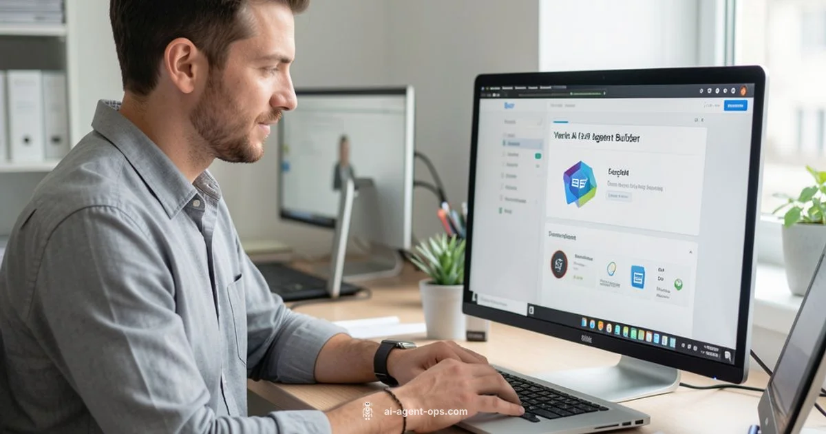 Vertex AI Agent Builder - Ai Agent Ops