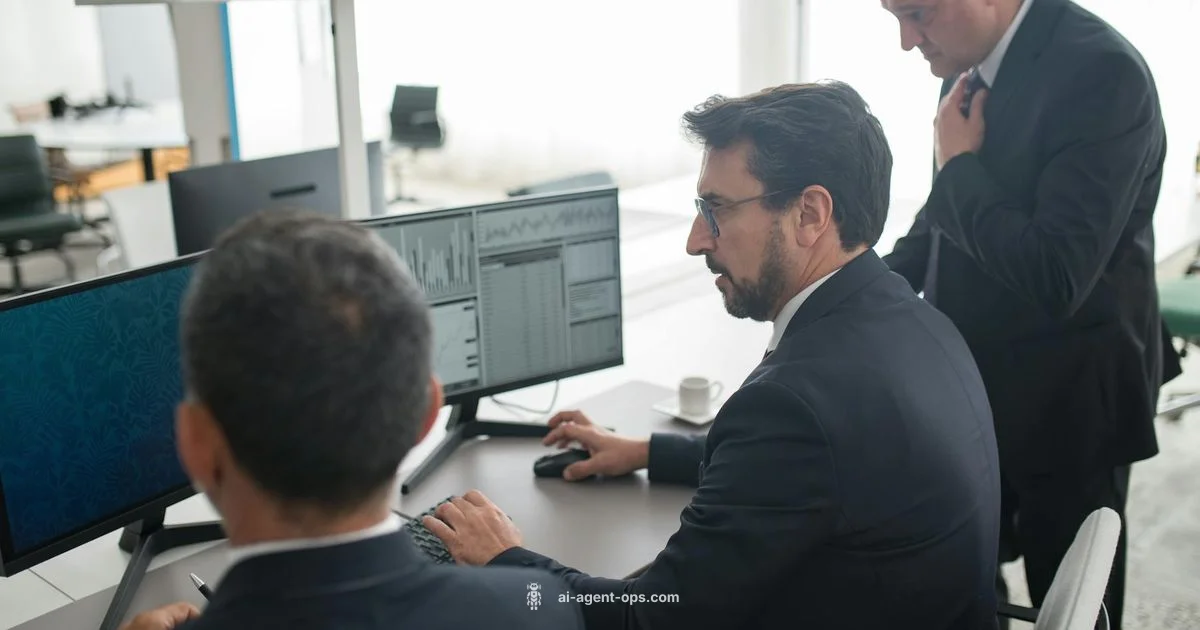 AI Agents in Action - Ai Agent Ops