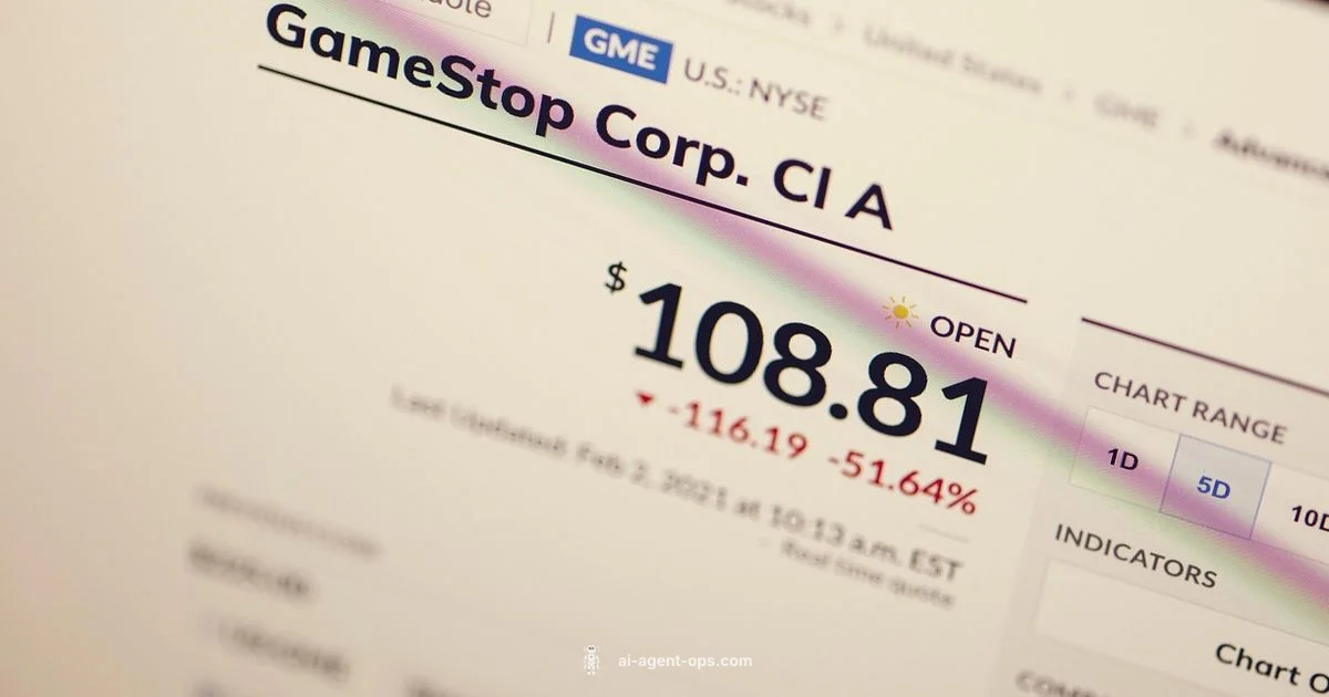 Stock AI Agent - Ai Agent Ops