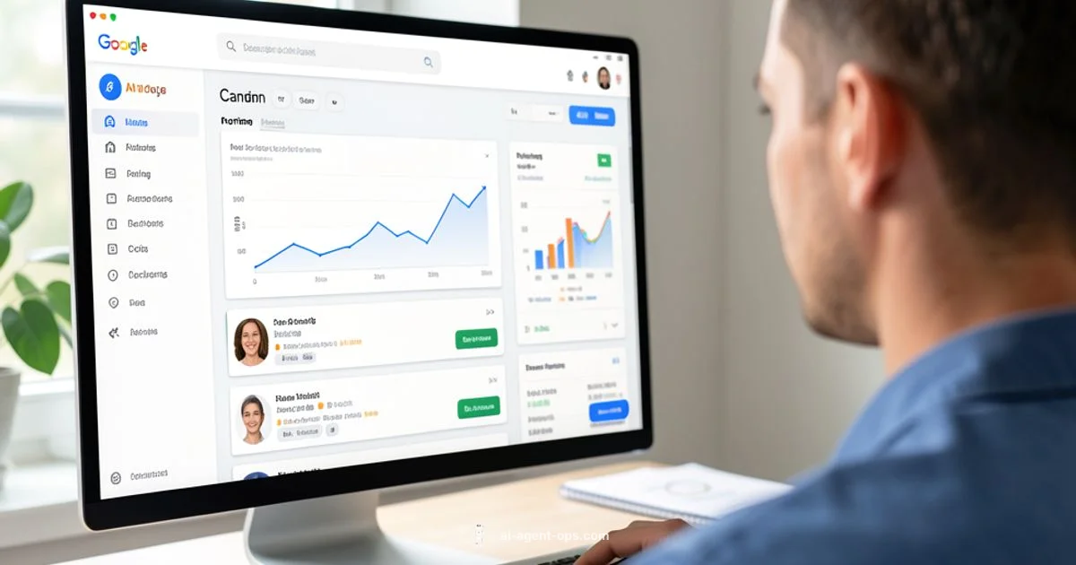 AI Agent for Google Ads - Ai Agent Ops
