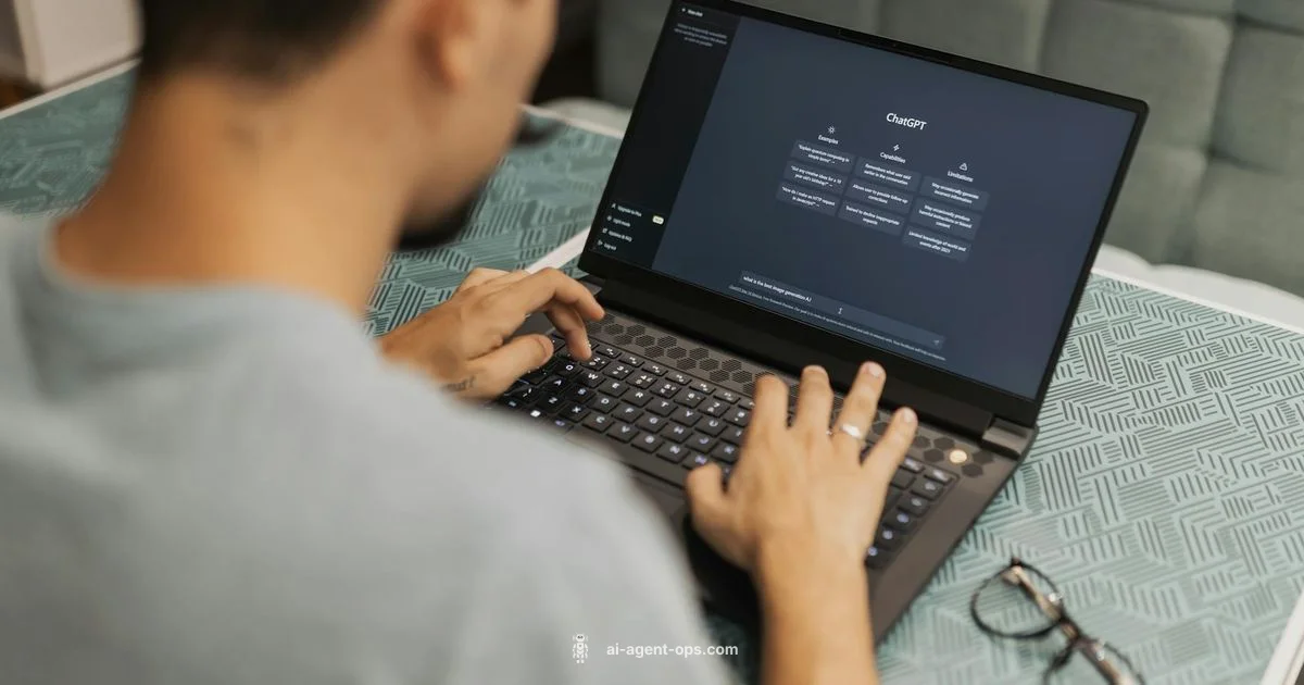 Hugging Face AI Agent - Ai Agent Ops