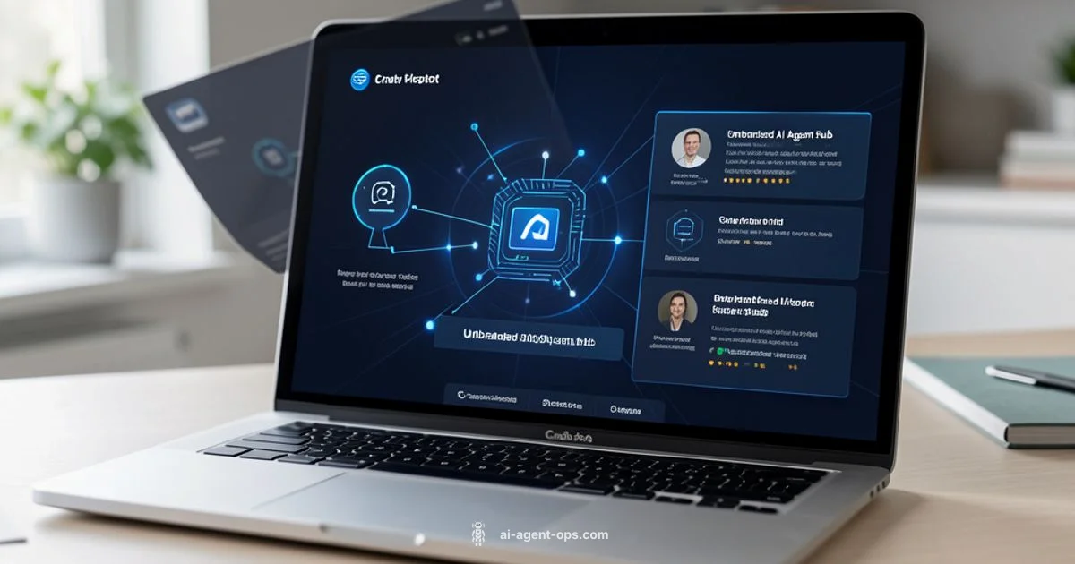 Agent Hub Overview - Ai Agent Ops