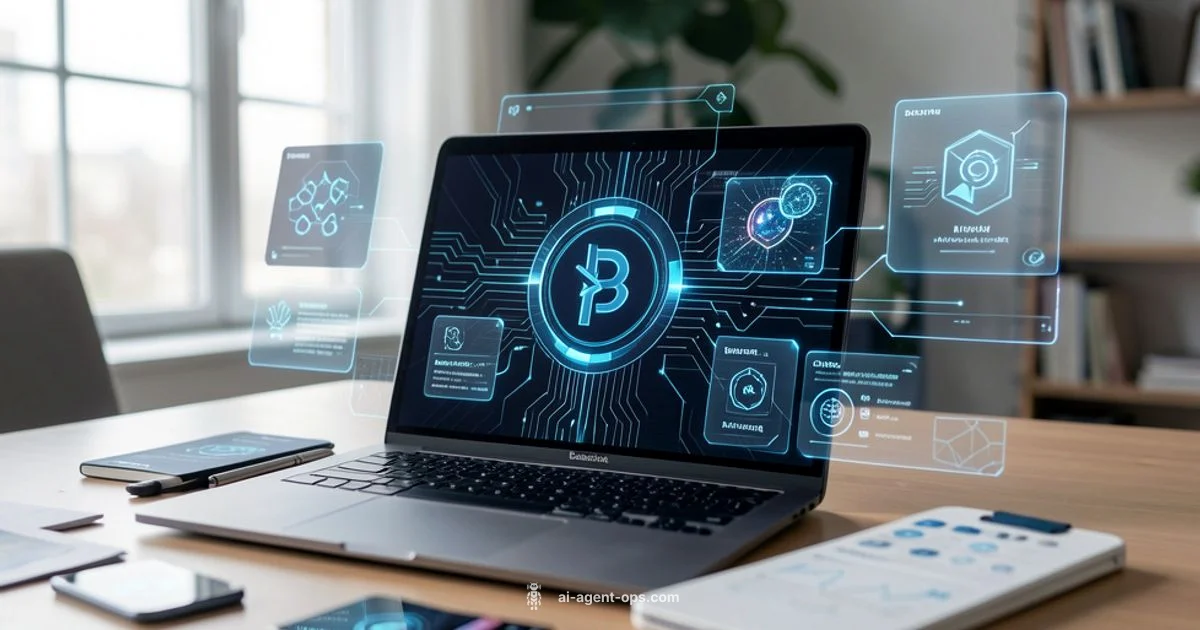 AI Agents in Crypto - Ai Agent Ops
