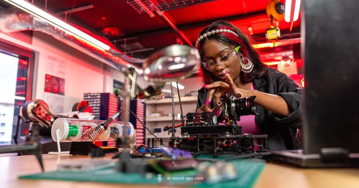 AI Agent on GitHub - Ai Agent Ops