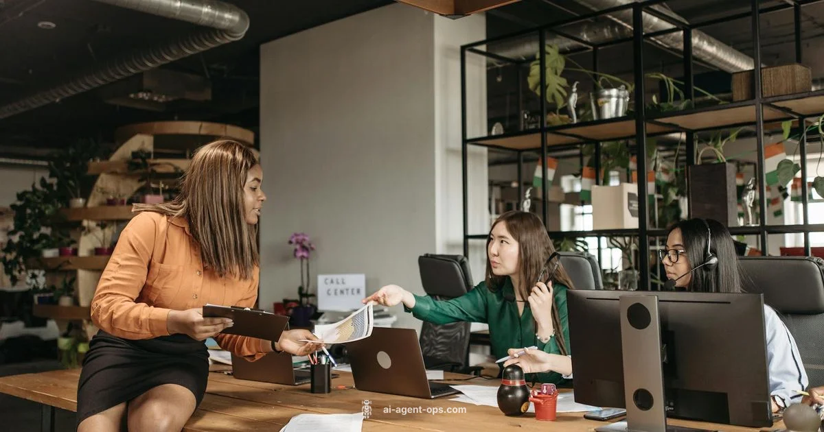 Autonomous AI Agents - Ai Agent Ops