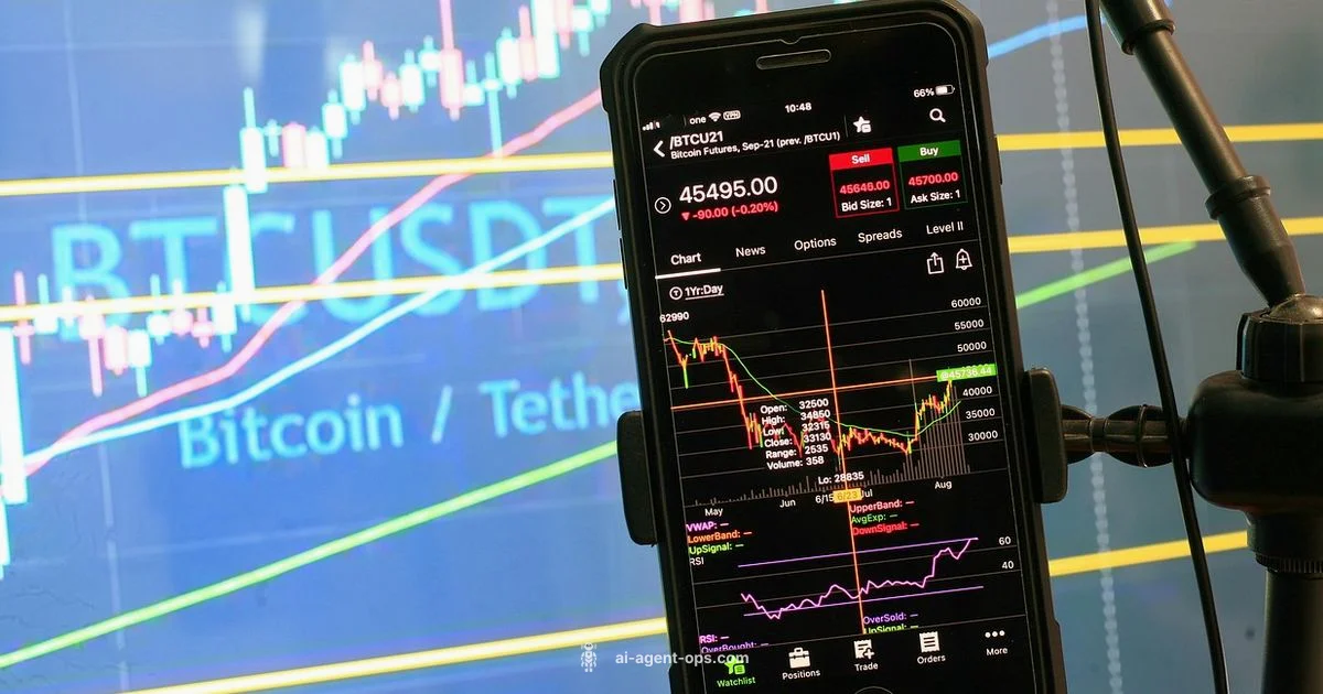 Crypto AI Agent Crypto AI Agent - Ai Agent Ops