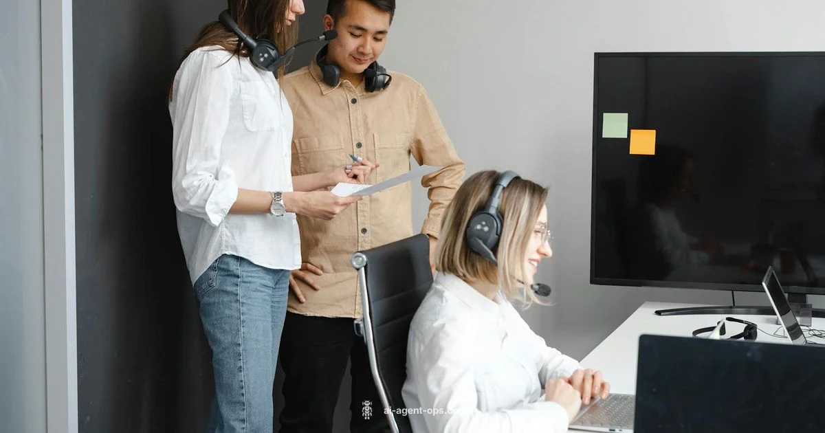 AI Agents Playbook - Ai Agent Ops