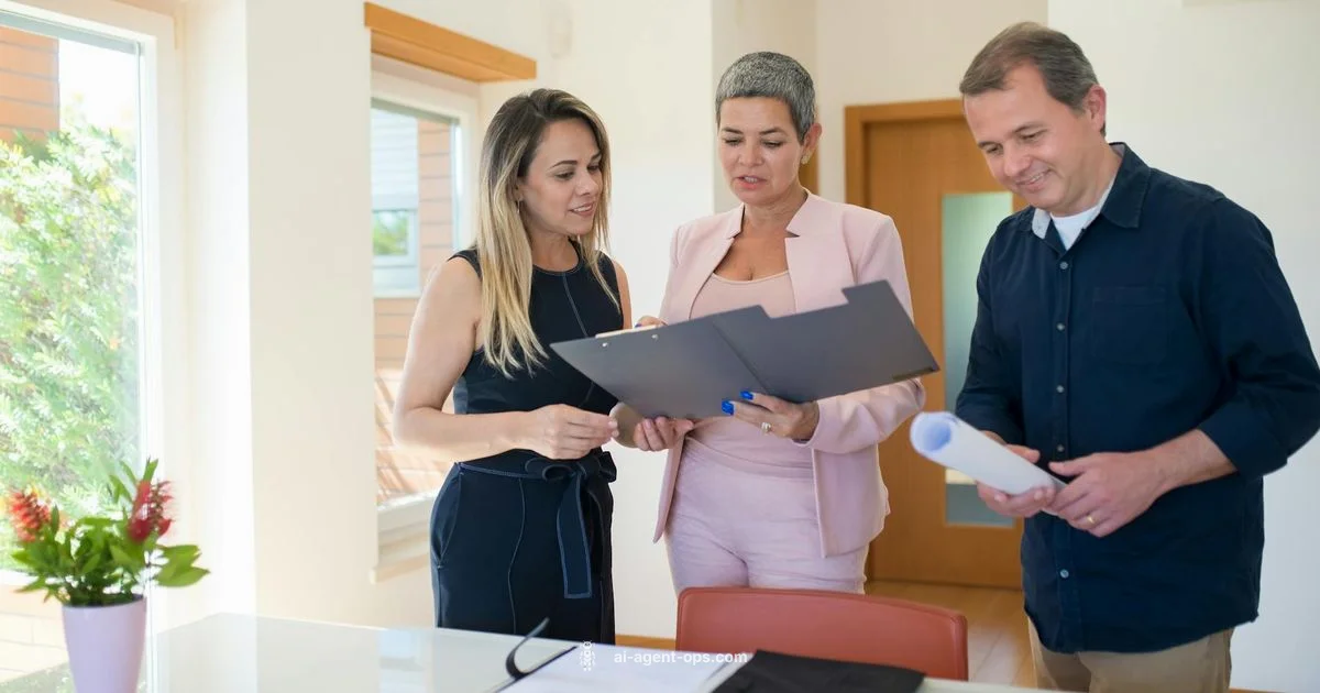 AI Leasing Agent - Ai Agent Ops