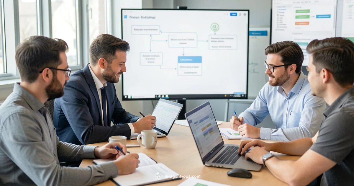 AI Agent Development - Ai Agent Ops