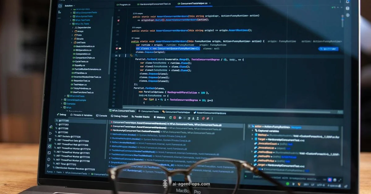 AI Agent Troubleshoot - Ai Agent Ops