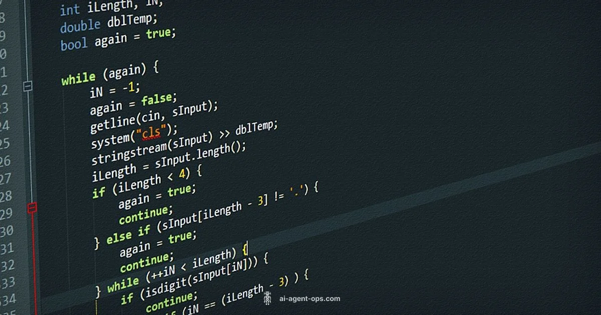 Agent Mode in VSCode - Ai Agent Ops