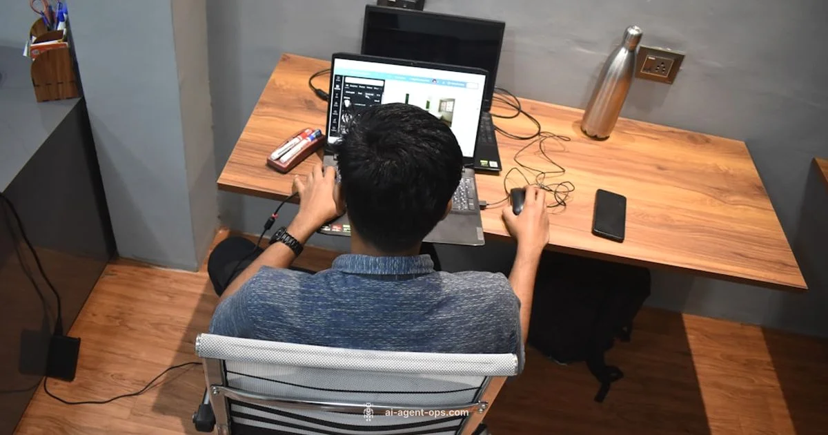 Auto GPT AI Agent - Ai Agent Ops