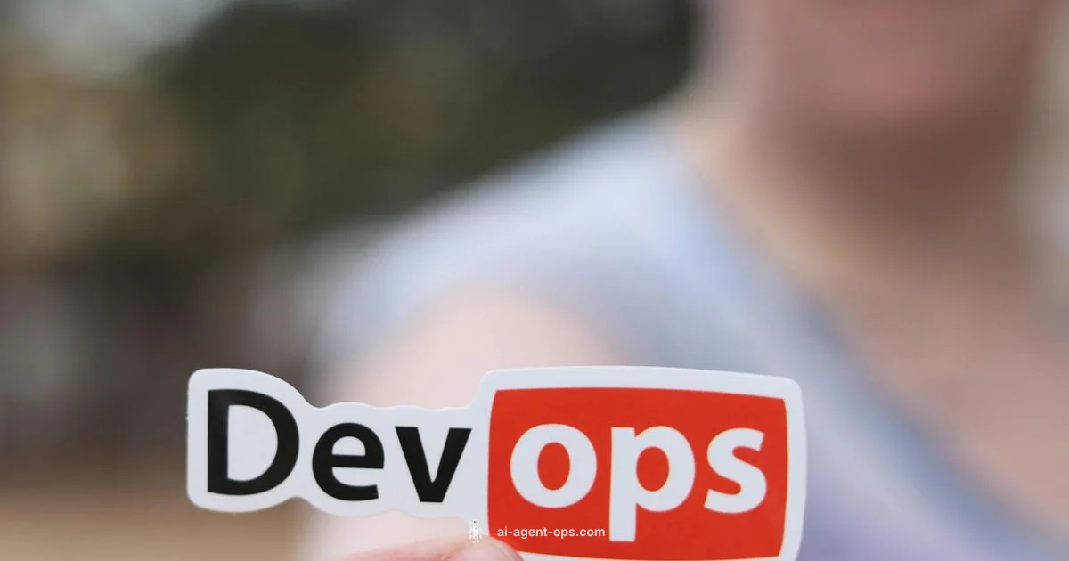 AI Agent for DevOps AI Agent for DevOps - Ai Agent Ops