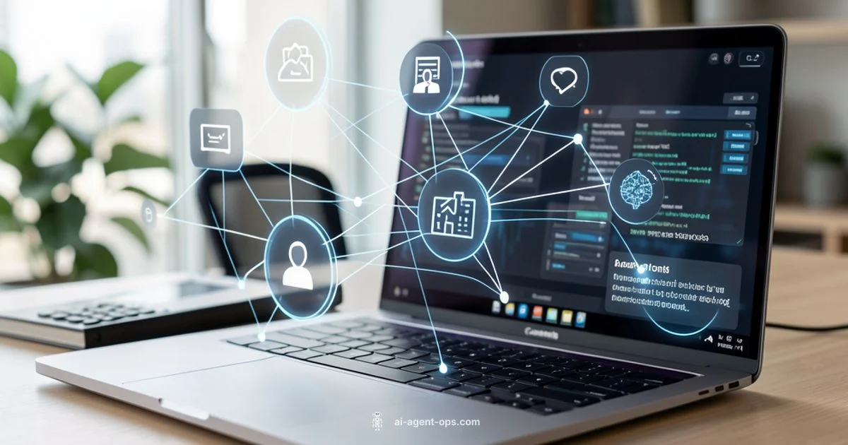 AI Agent Orchestration - Ai Agent Ops