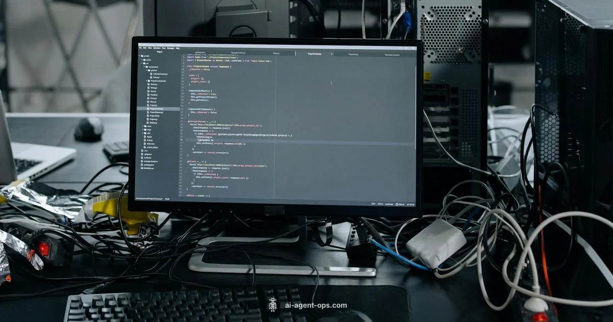AI Agent Builder - Ai Agent Ops