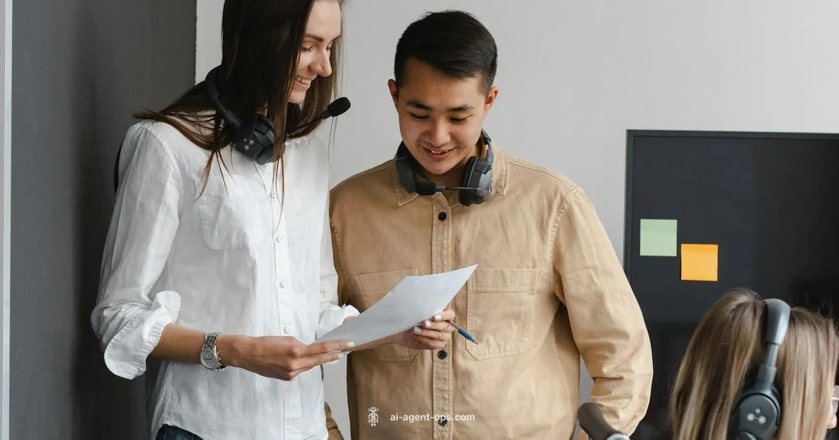 AI Agent Roles - Ai Agent Ops