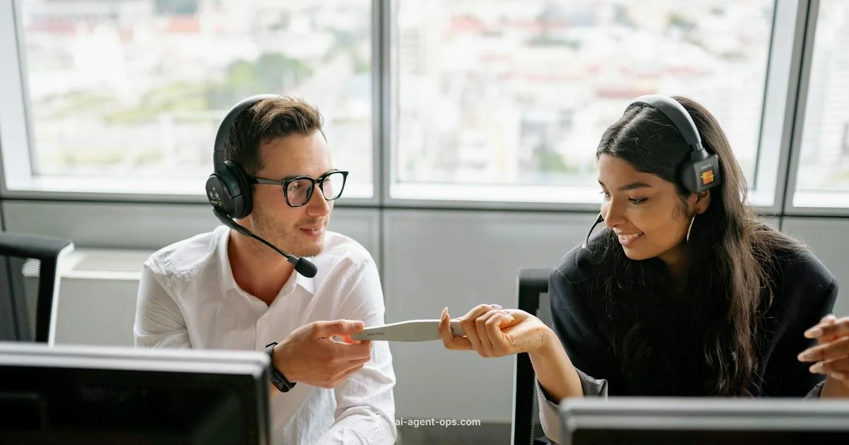 Custom AI Agents - Ai Agent Ops