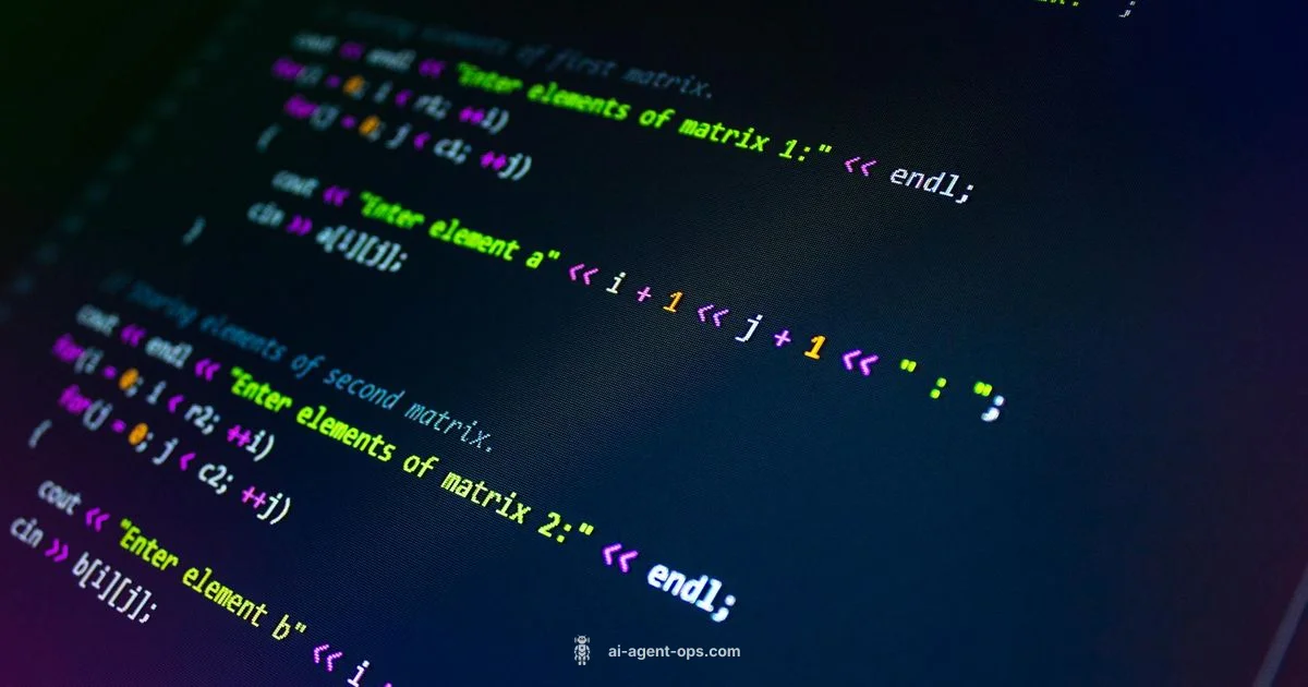 Azure AI Agent - Ai Agent Ops