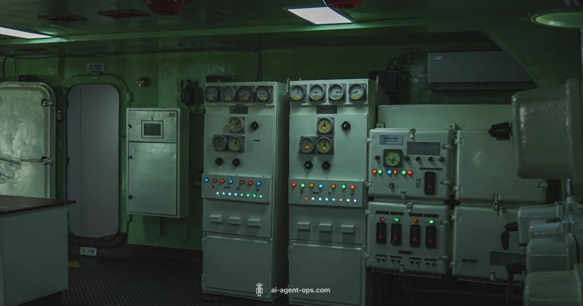 AI Agent Network AI Agent Network - Ai Agent Ops