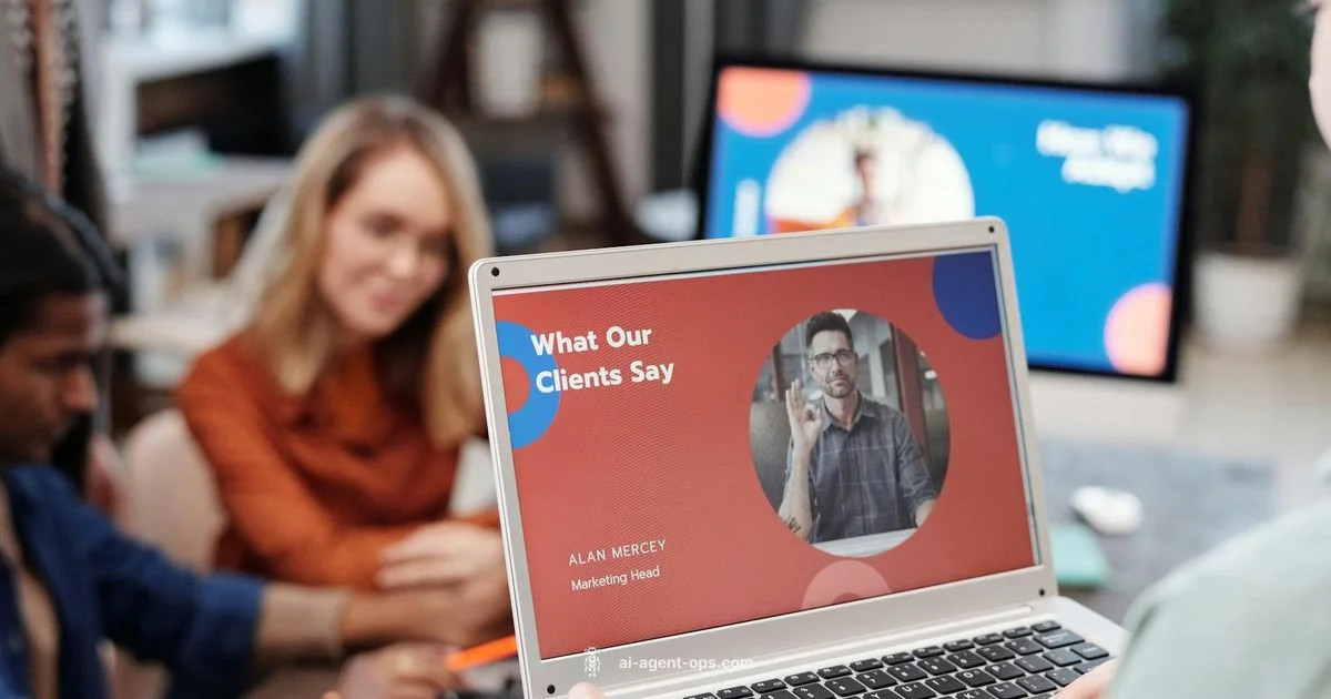 AI Marketing Agents - Ai Agent Ops