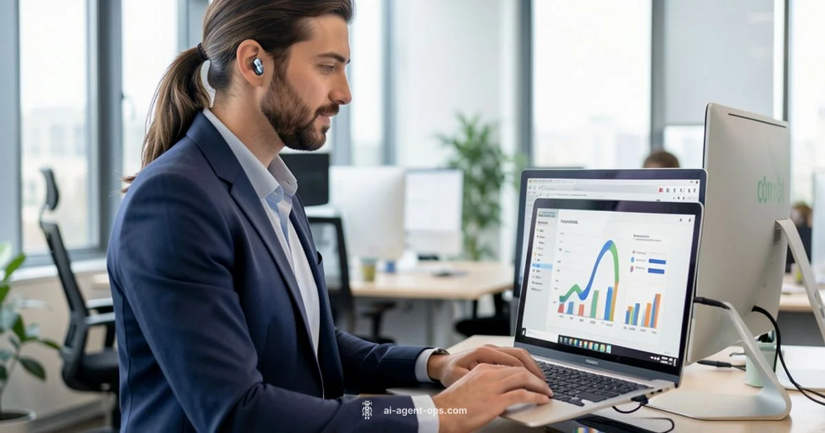 Agent vs LLM - Ai Agent Ops