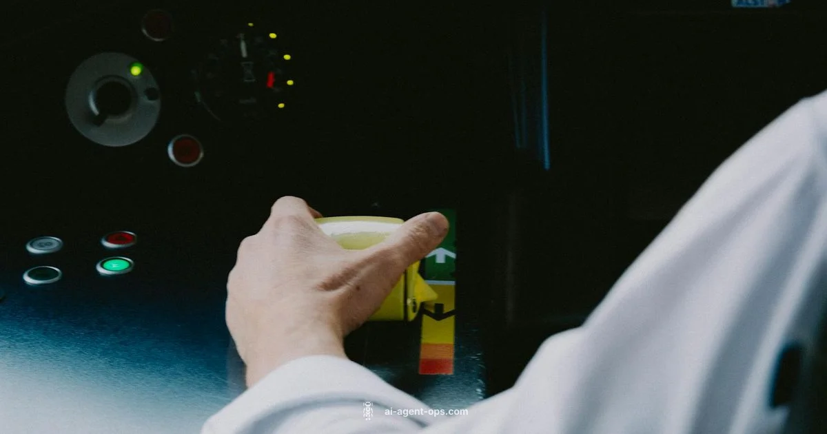 Ai Agent 007 Overview - Ai Agent Ops