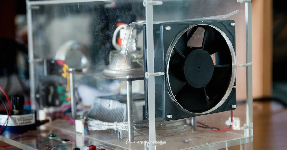 AI Agent Concept - Ai Agent Ops