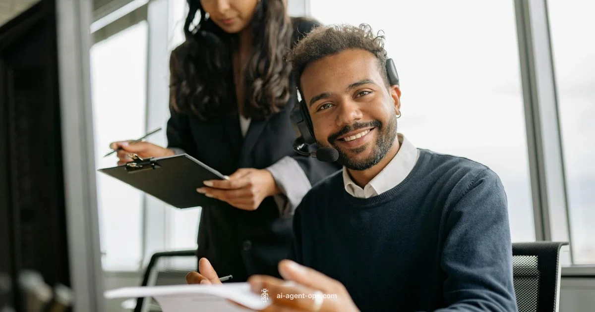 AI Agents in Action - Ai Agent Ops