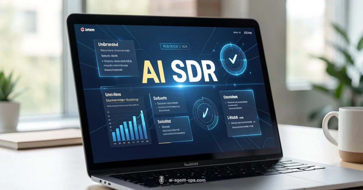 AI SDR Primer - Ai Agent Ops