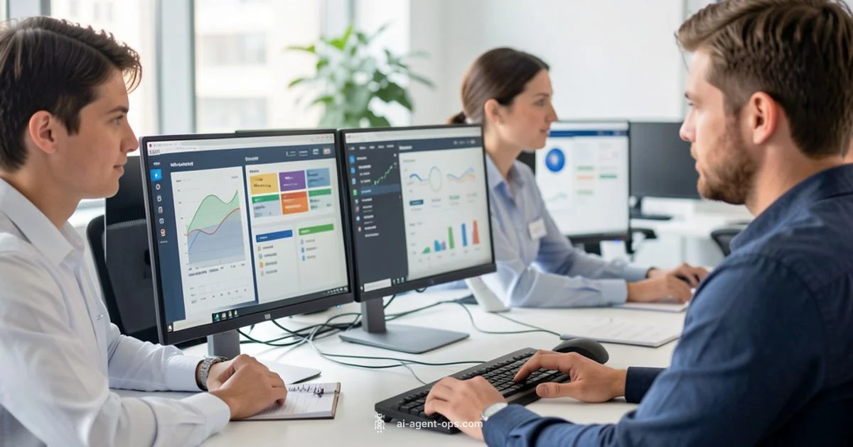 Automation Orchestration - Ai Agent Ops