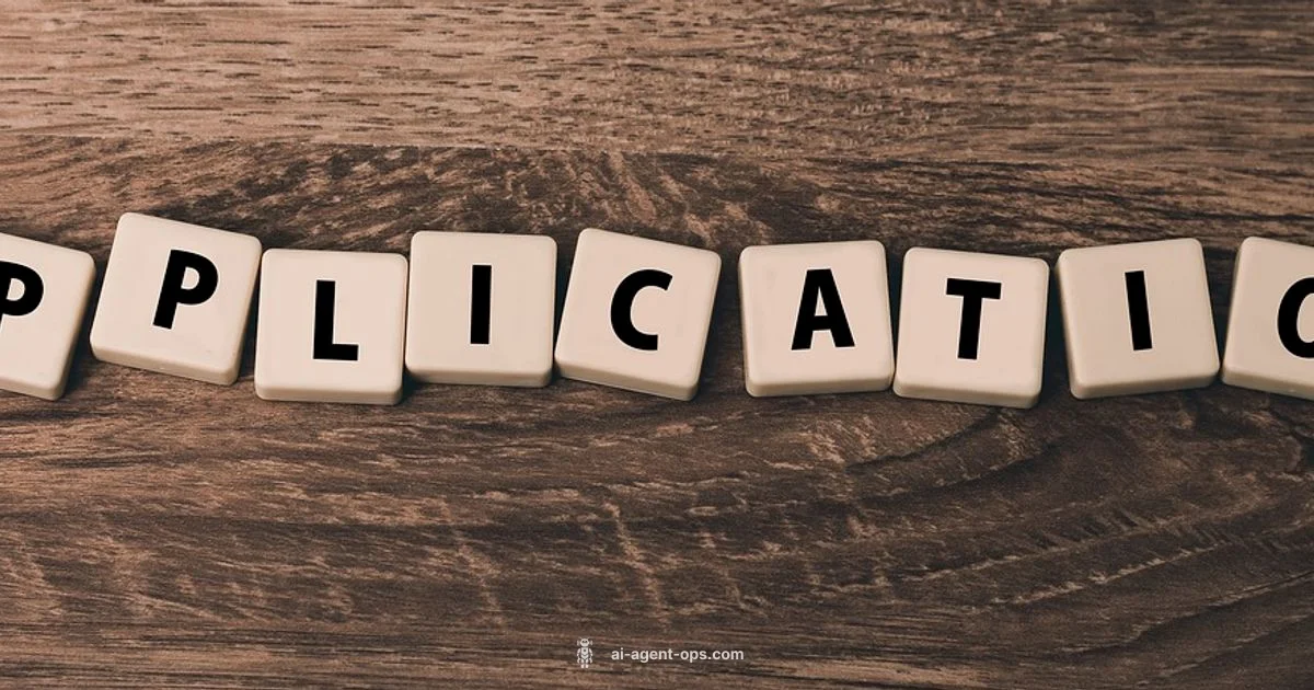 Ai Agent for Jobs - Ai Agent Ops