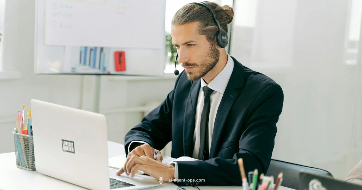 AI Agent in Action - Ai Agent Ops