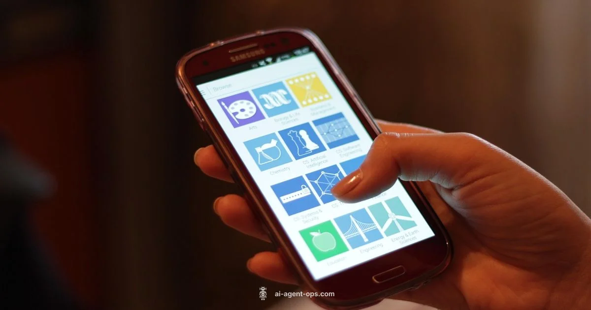 Mobile AI Agent Mobile AI Agent - Ai Agent Ops