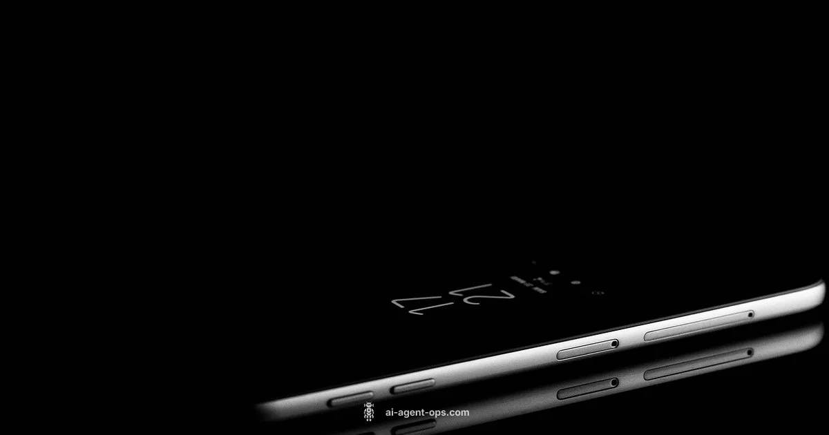 AI for Phone - Ai Agent Ops