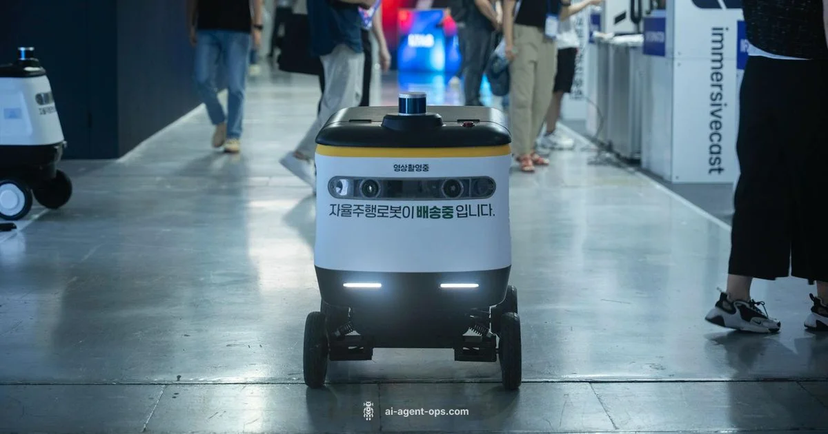 Autonomous AI Agents - Ai Agent Ops