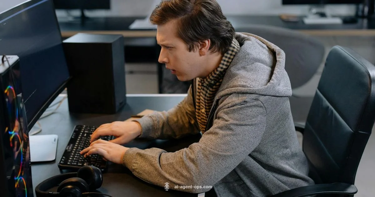 Intelligent Agent Example - Ai Agent Ops