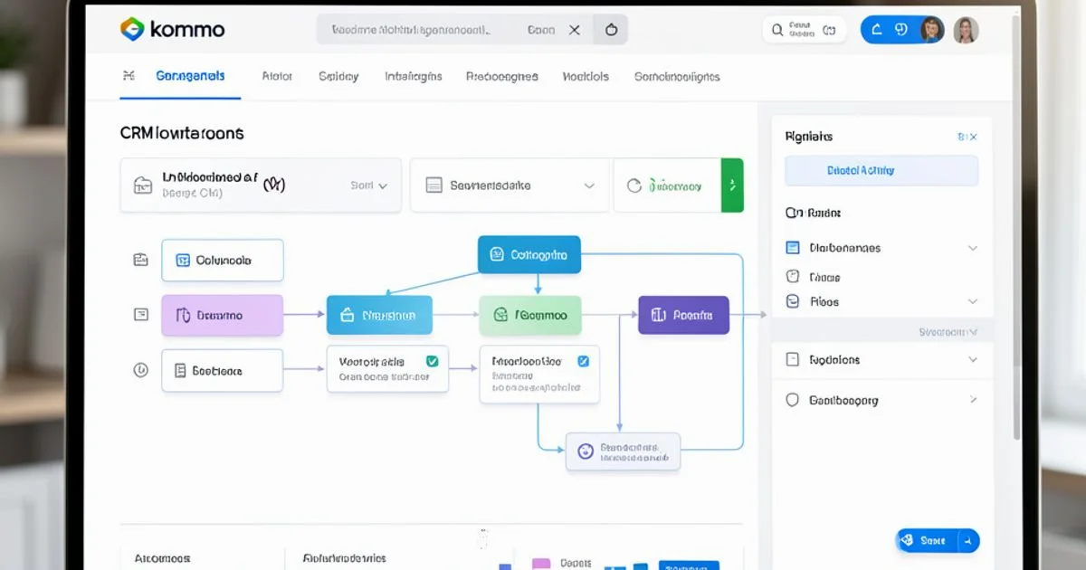 Kommo AI Agents - Ai Agent Ops
