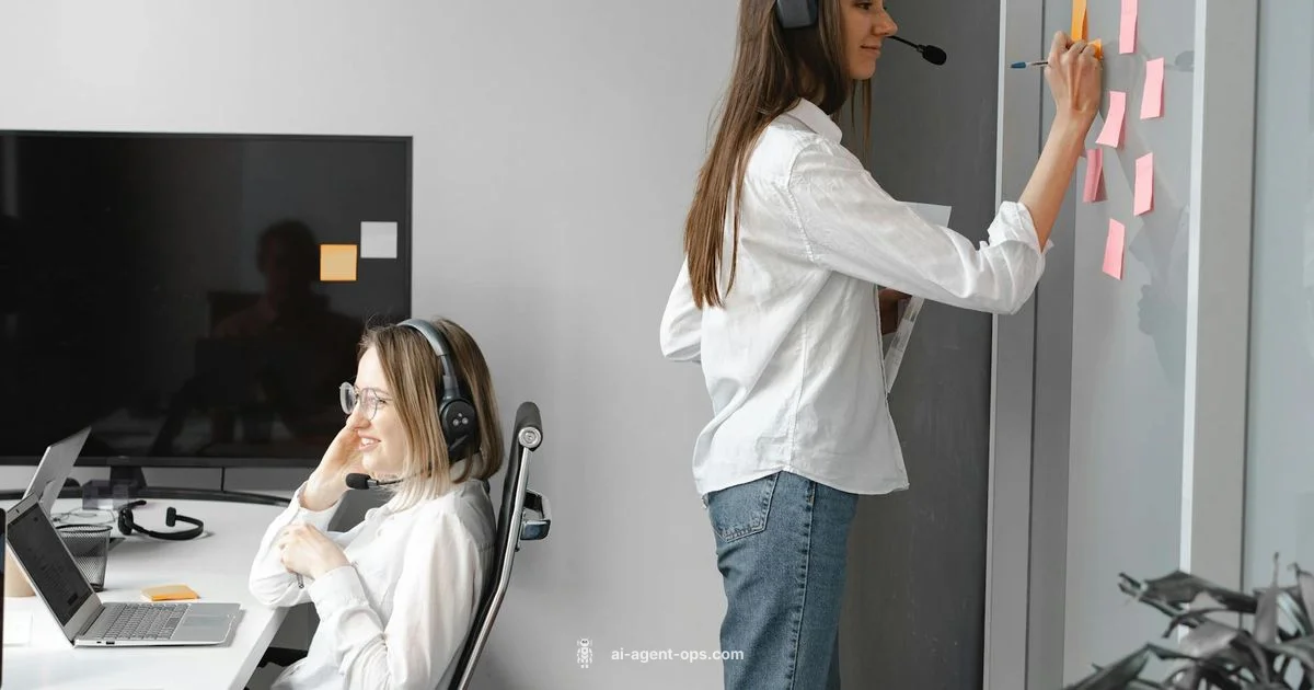 Copilot Studio AI Agent - Ai Agent Ops