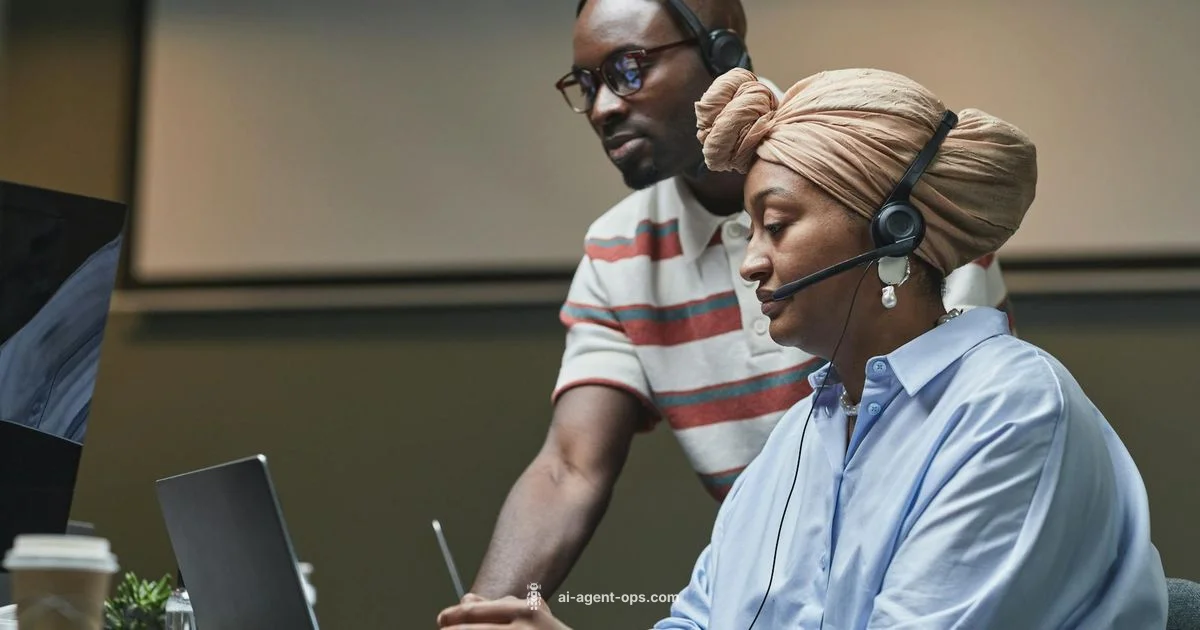 AI Agent Space AI Agent Space - Ai Agent Ops