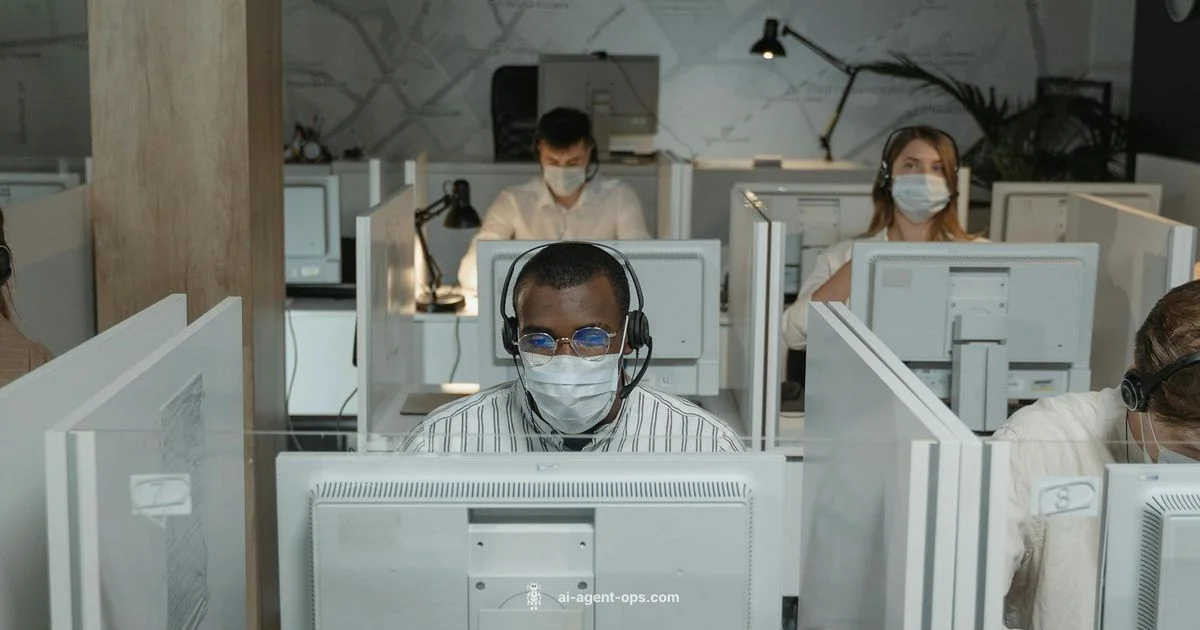 Ai Agent Bots - Ai Agent Ops