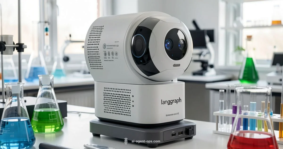 LangGraph AI Agent - Ai Agent Ops