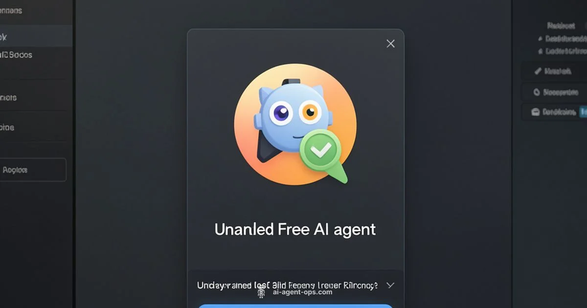Ai Agent Icon Free Ai Agent Icon Free - Ai Agent Ops