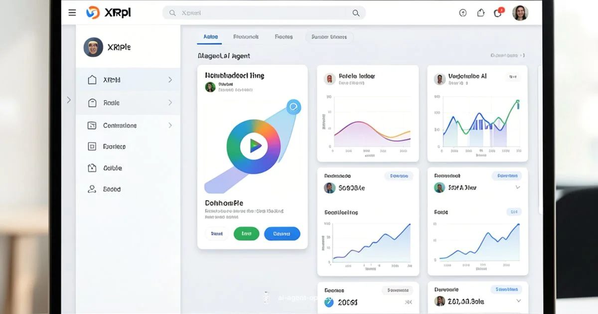 XRPL AI Agent - Ai Agent Ops