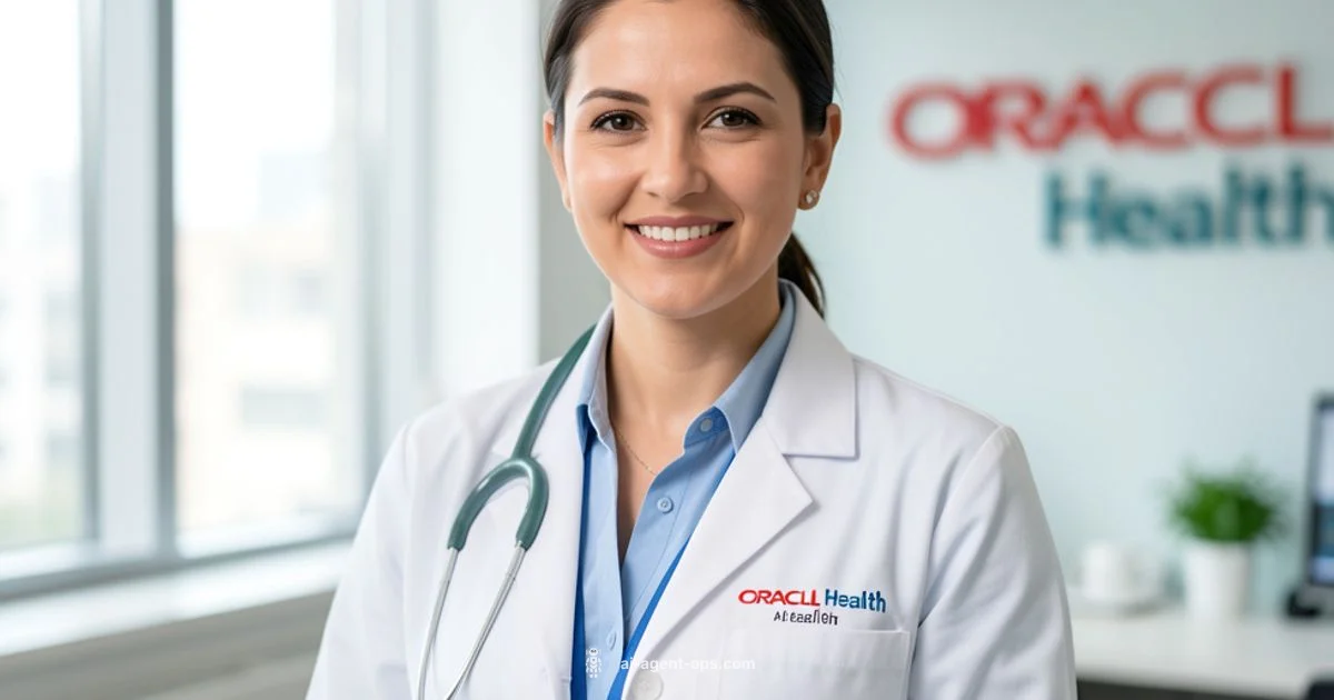 Oracle Health AI Agent - Ai Agent Ops