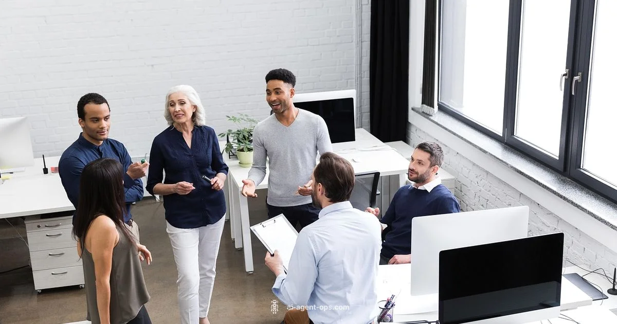 Ownership of AI Agents - Ai Agent Ops