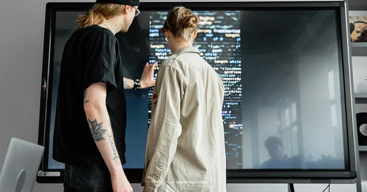 Agent Layer Architecture - Ai Agent Ops