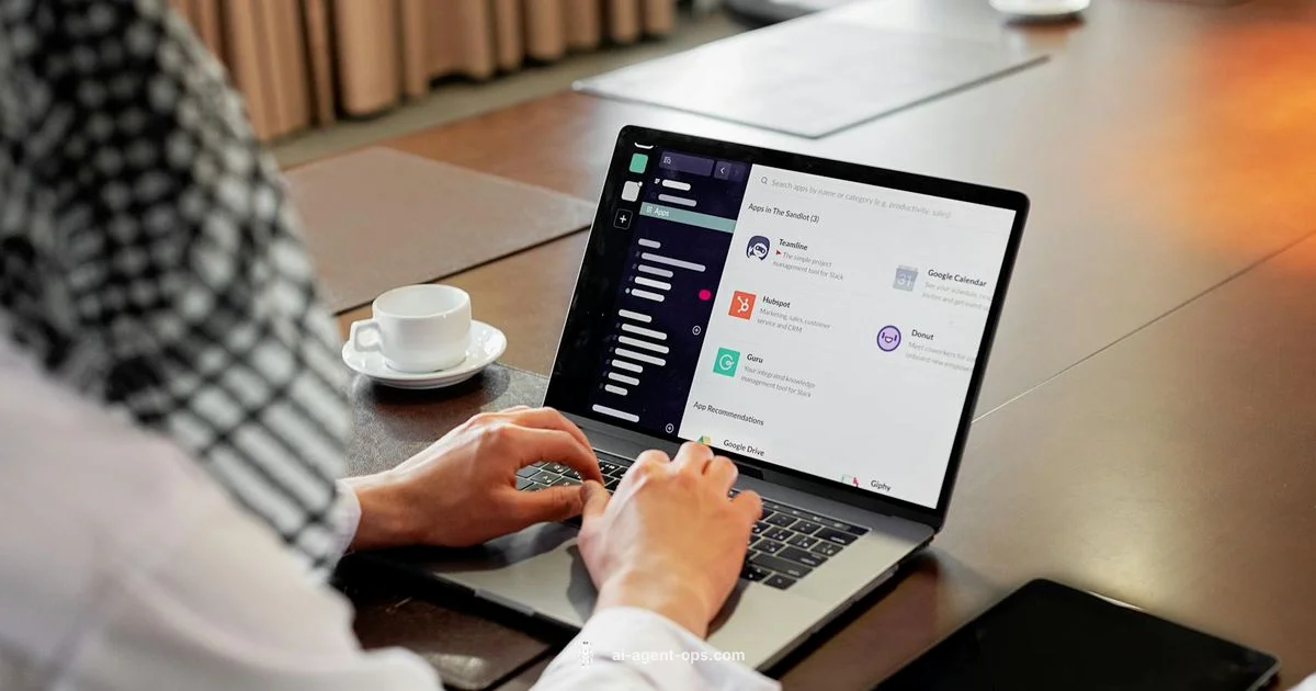 AI Slack Agents - Ai Agent Ops